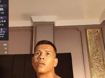 Chaturbate Live Sex of kingstark_