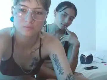 Chaturbate Adult Webcams of latinas_love05