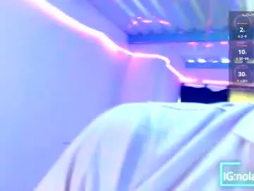 Chaturbate Adult Webcams of nolanjay