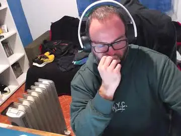 Chaturbate Nude Webcam of ravingr3d3