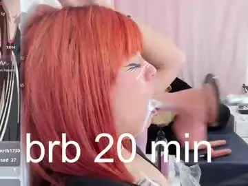 Chaturbate Free Porn Cam of sofia_shadow1