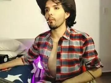 Chaturbate Live Sex Cam of camilosaennz