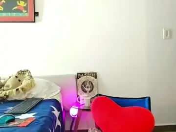 Chaturbate Nude Webcam of camilosaennz