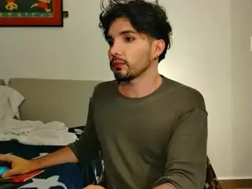 Chaturbate Live Porn of camilosaennz