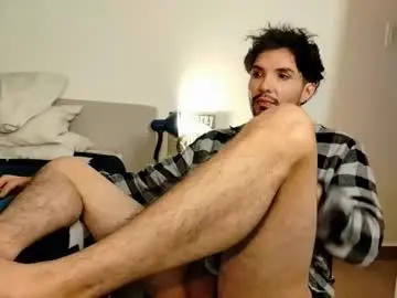 Chaturbate Live Porn of camilosaennz