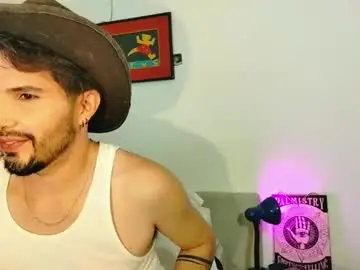 Chaturbate Free Porn Cam of camilosaennz