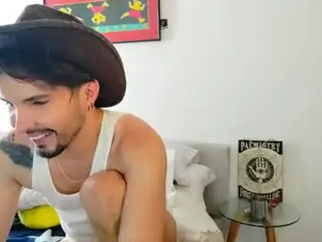 Chaturbate Adult Video Chat of camilosaennz