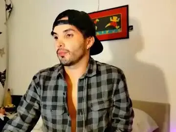 Chaturbate Free Live Porn of camilosaennz