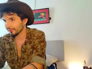 Chaturbate Adult Webcam of camilosaennz