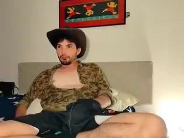 Chaturbate Adult Webcam of camilosaennz