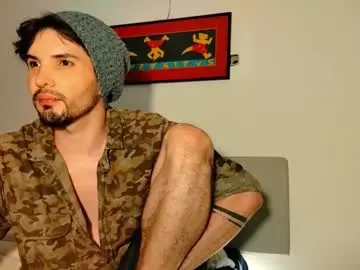 Chaturbate Sex Chat of camilosaennz