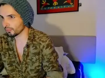 Chaturbate Adult Video Chat of camilosaennz