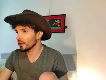 Chaturbate Nude Webcam of camilosaennz