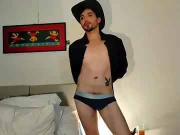 Chaturbate Free Porn Cam of camilosaennz