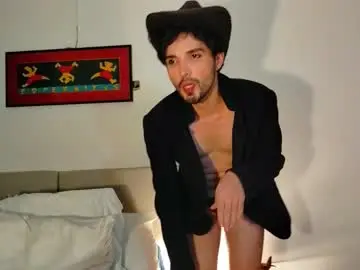 Chaturbate Best Webcam of camilosaennz