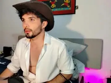 Chaturbate Adult Video Chat of camilosaennz