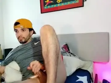 Chaturbate Free Porn Cam of camilosaennz