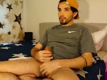 Chaturbate Private Sex Chat of camilosaennz