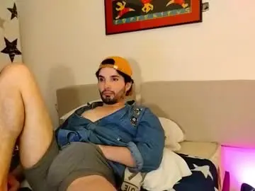 Chaturbate Adult Video Chat of camilosaennz