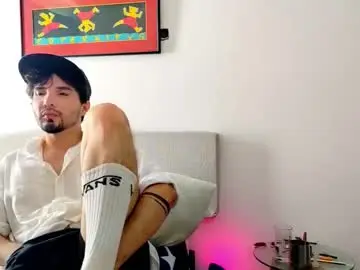 Chaturbate Best Webcam of camilosaennz