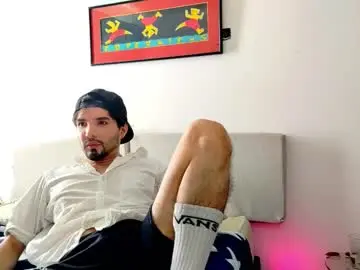Chaturbate Watch Live Sex Cams of camilosaennz
