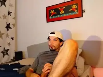 Chaturbate Free Live Porn of camilosaennz