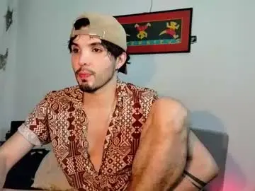 Chaturbate Private Sex Chat of camilosaennz