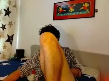 Chaturbate Sex Chat of camilosaennz