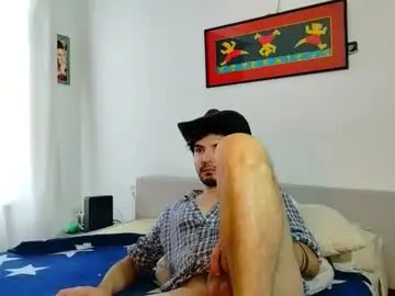 Chaturbate Private Sex Chat of camilosaennz