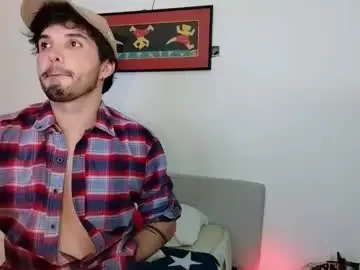Chaturbate Sex Cam of camilosaennz