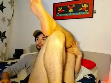 Chaturbate Best live sex cam show of camilosaennz