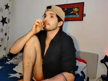 Chaturbate Live Porn of camilosaennz
