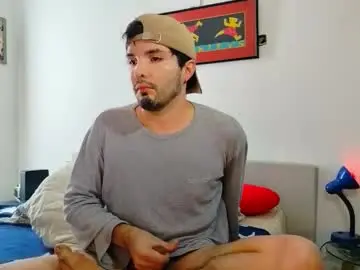 Chaturbate Free Porn Cam of camilosaennz