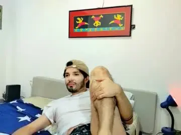 Chaturbate Sex Cam of camilosaennz