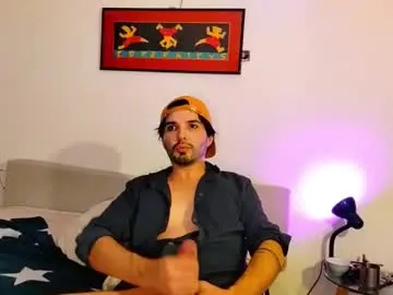 Chaturbate Nude Webcam of camilosaennz