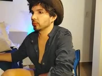 Chaturbate Sex Cam of camilosaennz