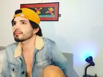 Chaturbate Sex Cam of camilosaennz