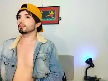 Chaturbate Live Porn of camilosaennz