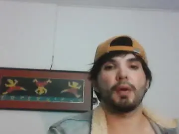 Chaturbate Live Porn of camilosaennz