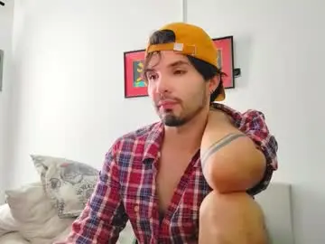 Chaturbate Sex Chat of camilosaennz