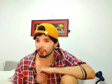 Chaturbate Private Sex Chat of camilosaennz