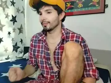 Chaturbate Live Sex Cam of camilosaennz