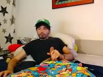 Chaturbate Sex Cam of camilosaennz