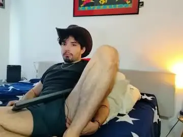 Chaturbate Sex Chat of camilosaennz