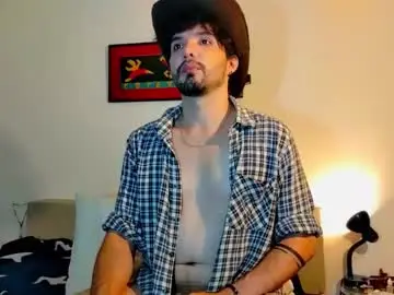 Chaturbate Nude Webcam of camilosaennz