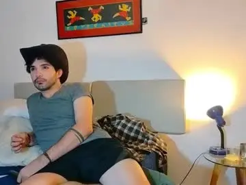 Chaturbate Adult Webcam of camilosaennz