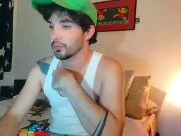 Chaturbate Adult Video Chat of camilosaennz