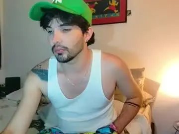 Chaturbate Adult Webcam of camilosaennz