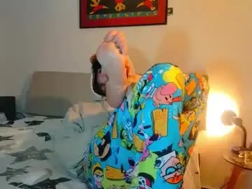 Chaturbate Live Sex of camilosaennz