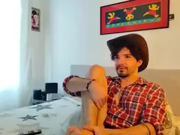 Chaturbate Sex Cam of camilosaennz